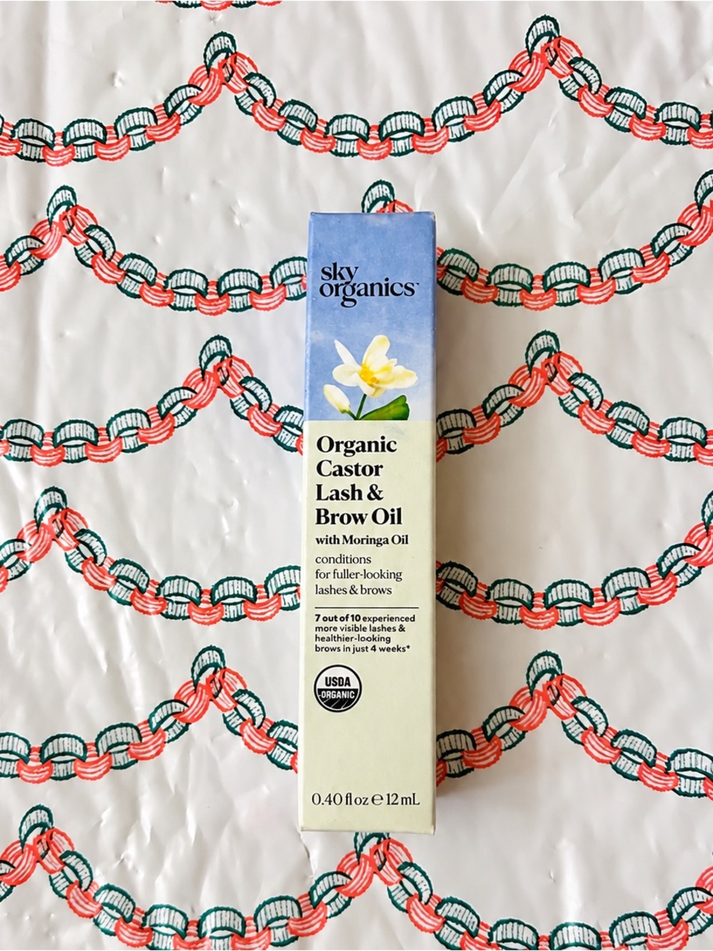 3/30$ item 🍑 Sky Organics Castor Lash & Brow Oil
